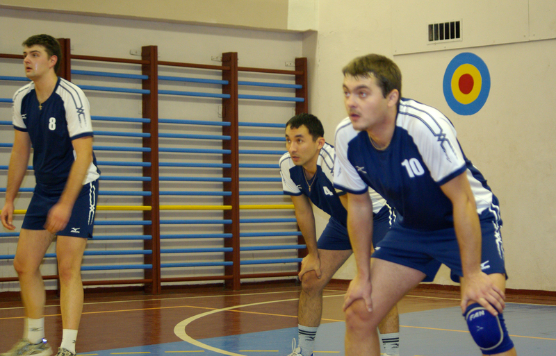 BuDni Volley Series
