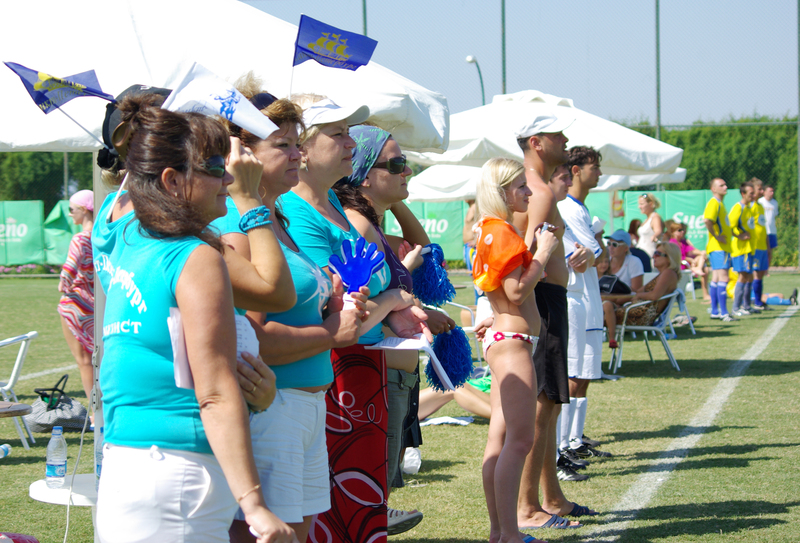 Beach Volley BuDni Cup 