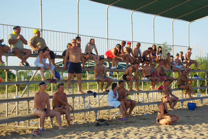 Beach Volley BuDni Cup 