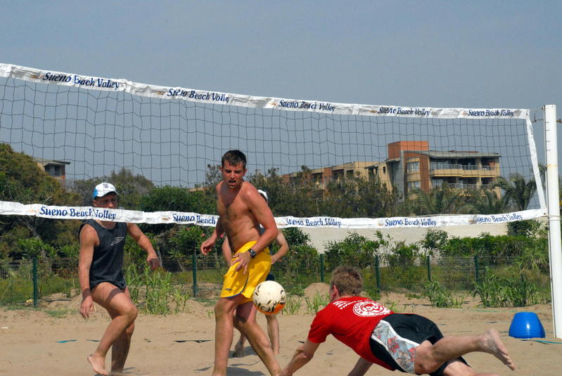 Beach Volley BuDni Cup