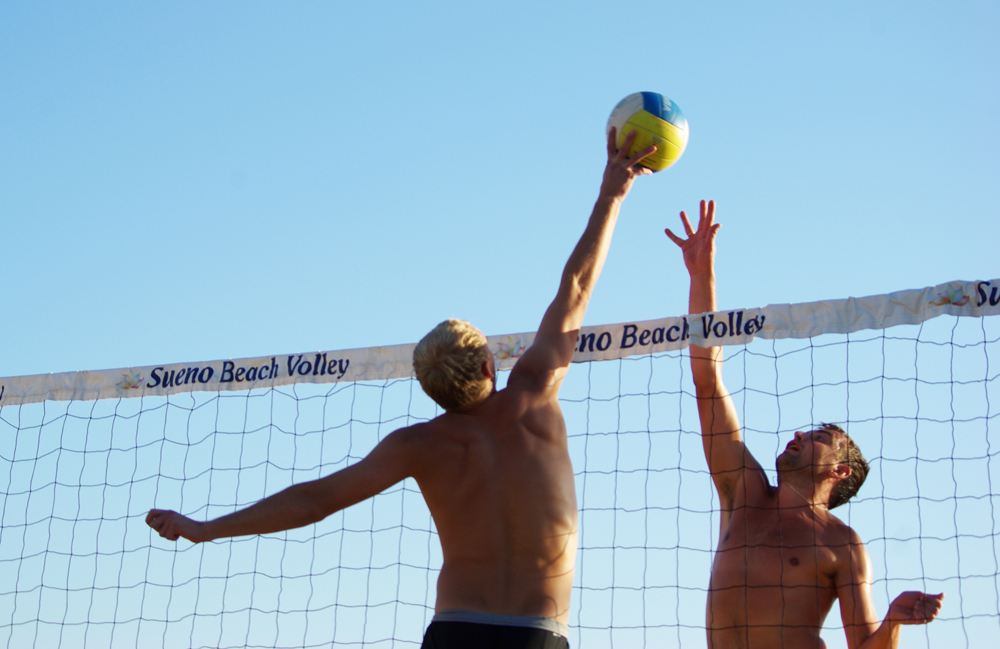 BEACH VOLLEY BuDni Cup 4x4