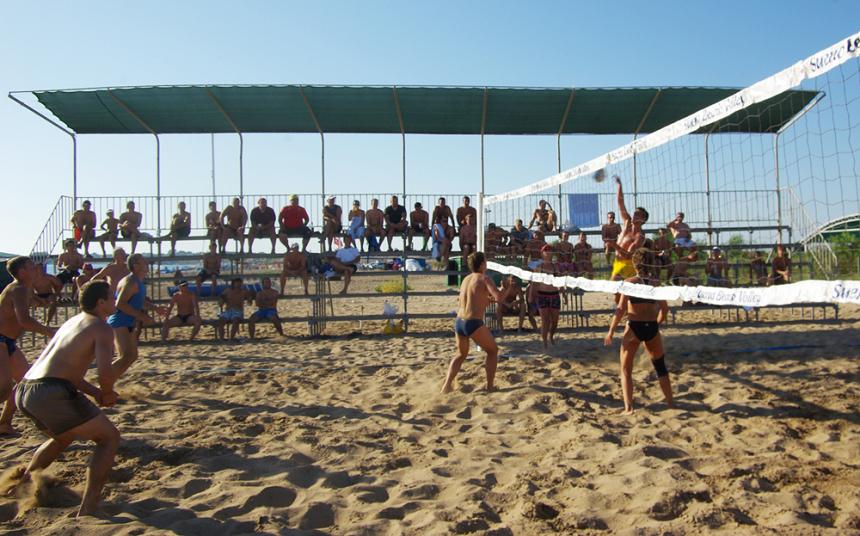 BEACH VOLLEY BuDni Cup 4х4